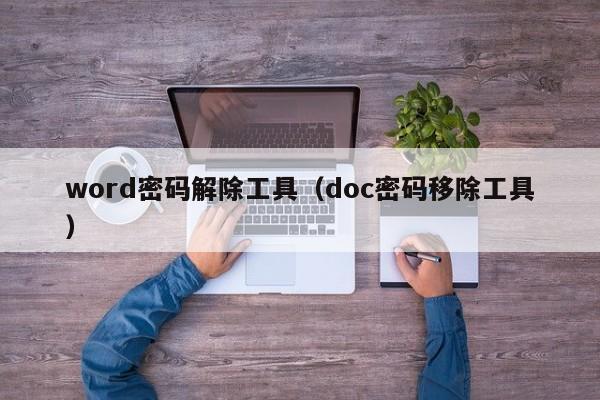 word密碼解除工具（doc密碼移除工具）-第1張圖片-晉江速捷自動化科技有限公司