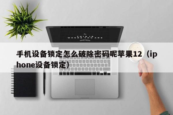 手機設備鎖定怎么破除密碼呢蘋果12（iphone設備鎖定）-第1張圖片-晉江速捷自動化科技有限公司