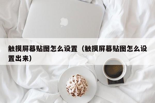 觸摸屏幕貼圖怎么設置（觸摸屏幕貼圖怎么設置出來）-第1張圖片-晉江速捷自動化科技有限公司
