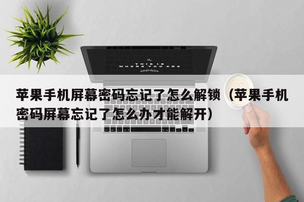 蘋果手機屏幕密碼忘記了怎么解鎖（蘋果手機密碼屏幕忘記了怎么辦才能解開）-第1張圖片-晉江速捷自動化科技有限公司
