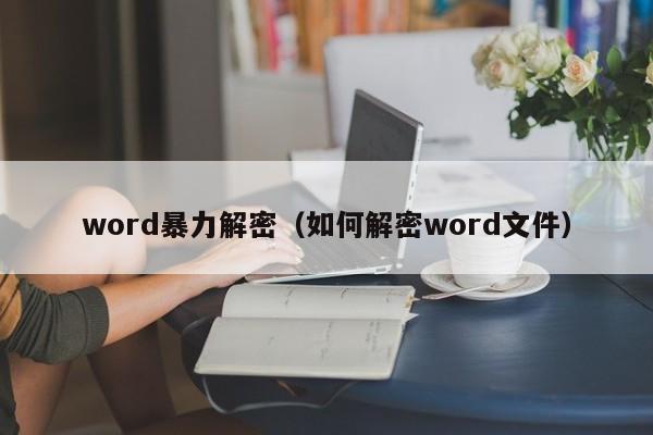 word暴力解密（如何解密word文件）-第1張圖片-晉江速捷自動化科技有限公司