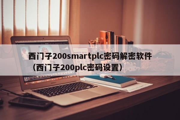 西門子200smartplc密碼解密軟件（西門子200plc密碼設置）-第1張圖片-晉江速捷自動化科技有限公司