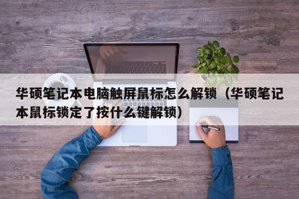 華碩筆記本電腦觸屏鼠標怎么解鎖（華碩筆記本鼠標鎖定了按什么鍵解鎖）-第1張圖片-晉江速捷自動化科技有限公司