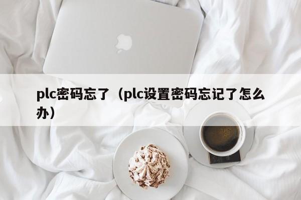 plc密碼忘了（plc設置密碼忘記了怎么辦）-第1張圖片-晉江速捷自動化科技有限公司