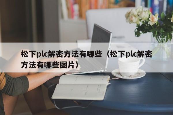 松下plc解密方法有哪些（松下plc解密方法有哪些圖片）-第1張圖片-晉江速捷自動化科技有限公司