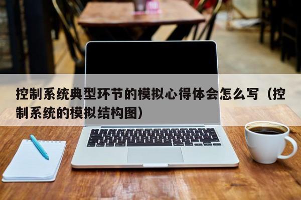 控制系統典型環節的模擬心得體會怎么寫（控制系統的模擬結構圖）-第1張圖片-晉江速捷自動化科技有限公司