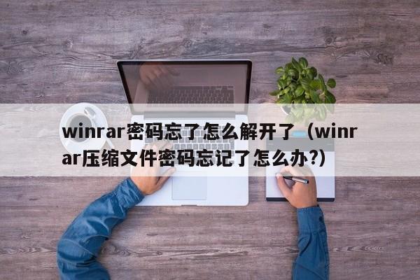winrar密碼忘了怎么解開(kāi)了（winrar壓縮文件密碼忘記了怎么辦?）-第1張圖片-晉江速捷自動(dòng)化科技有限公司