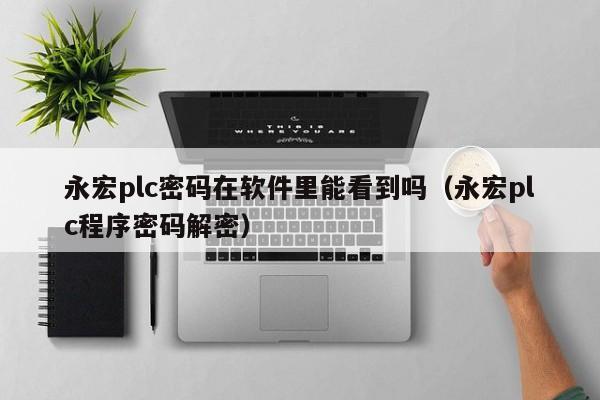 永宏plc密碼在軟件里能看到嗎（永宏plc程序密碼解密）-第1張圖片-晉江速捷自動化科技有限公司