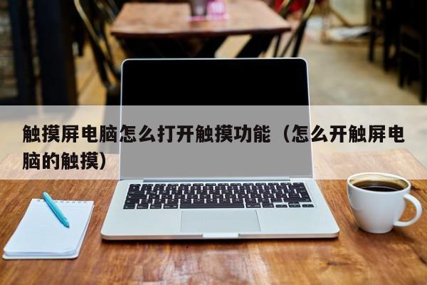 觸摸屏電腦怎么打開觸摸功能（怎么開觸屏電腦的觸摸）-第1張圖片-晉江速捷自動化科技有限公司