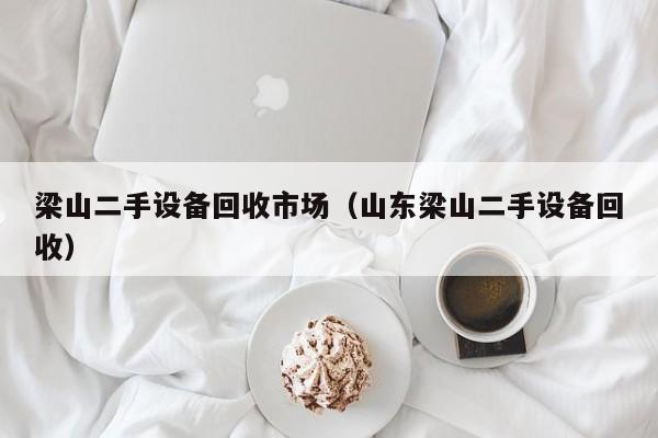 梁山二手設備回收市場（山東梁山二手設備回收）-第1張圖片-晉江速捷自動化科技有限公司