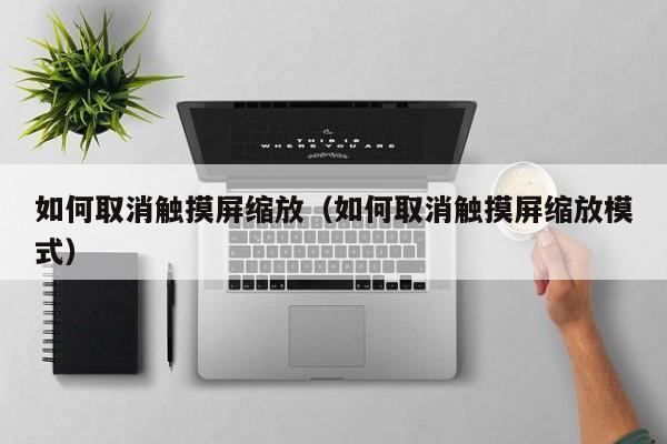 如何取消觸摸屏縮放（如何取消觸摸屏縮放模式）-第1張圖片-晉江速捷自動化科技有限公司