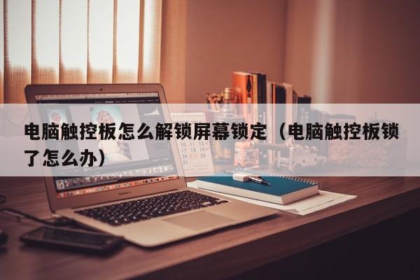 電腦觸控板怎么解鎖屏幕鎖定（電腦觸控板鎖了怎么辦）-第1張圖片-晉江速捷自動化科技有限公司