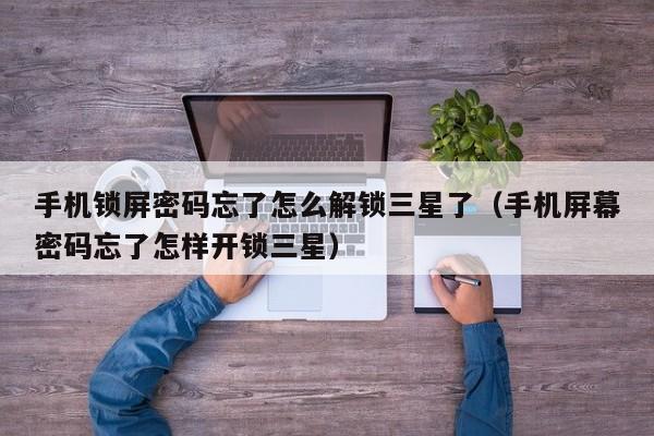 手機鎖屏密碼忘了怎么解鎖三星了（手機屏幕密碼忘了怎樣開鎖三星）-第1張圖片-晉江速捷自動化科技有限公司
