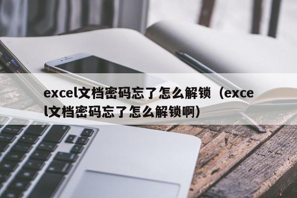 excel文檔密碼忘了怎么解鎖（excel文檔密碼忘了怎么解鎖啊）-第1張圖片-晉江速捷自動化科技有限公司