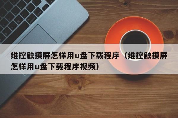 維控觸摸屏怎樣用u盤下載程序（維控觸摸屏怎樣用u盤下載程序視頻）-第1張圖片-晉江速捷自動化科技有限公司
