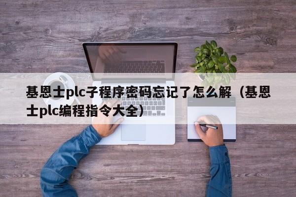基恩士plc子程序密碼忘記了怎么解（基恩士plc編程指令大全）-第1張圖片-晉江速捷自動化科技有限公司