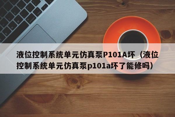 液位控制系統單元仿真泵P101A壞（液位控制系統單元仿真泵p101a壞了能修嗎）-第1張圖片-晉江速捷自動化科技有限公司