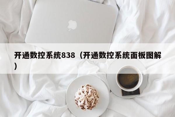 開通數控系統838（開通數控系統面板圖解）-第1張圖片-晉江速捷自動化科技有限公司