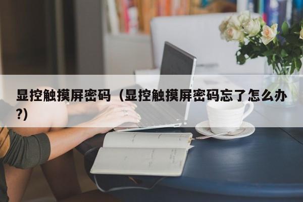 顯控觸摸屏密碼（顯控觸摸屏密碼忘了怎么辦?）-第1張圖片-晉江速捷自動化科技有限公司