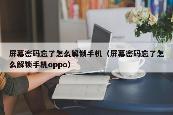 屏幕密碼忘了怎么解鎖手機（屏幕密碼忘了怎么解鎖手機oppo）-第1張圖片-晉江速捷自動化科技有限公司
