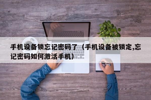 手機設(shè)備鎖忘記密碼了（手機設(shè)備被鎖定,忘記密碼如何激活手機）-第1張圖片-晉江速捷自動化科技有限公司