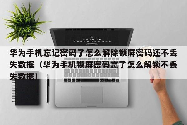 華為手機(jī)忘記密碼了怎么解除鎖屏密碼還不丟失數(shù)據(jù)（華為手機(jī)鎖屏密碼忘了怎么解鎖不丟失數(shù)據(jù)）-第1張圖片-晉江速捷自動(dòng)化科技有限公司