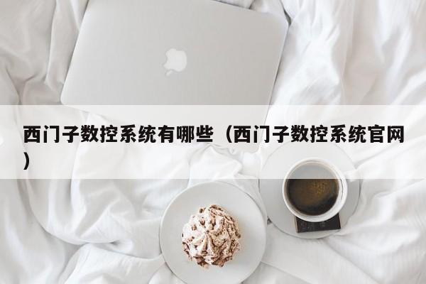 西門子數控系統有哪些（西門子數控系統官網）-第1張圖片-晉江速捷自動化科技有限公司