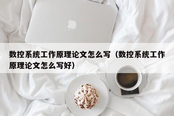 數(shù)控系統(tǒng)工作原理論文怎么寫（數(shù)控系統(tǒng)工作原理論文怎么寫好）-第1張圖片-晉江速捷自動(dòng)化科技有限公司
