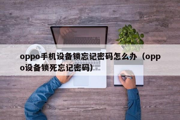 oppo手機設備鎖忘記密碼怎么辦（oppo設備鎖死忘記密碼）-第1張圖片-晉江速捷自動化科技有限公司