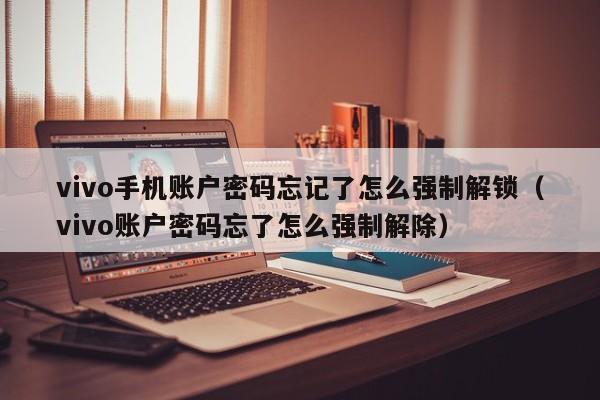 vivo手機(jī)賬戶密碼忘記了怎么強(qiáng)制解鎖（vivo賬戶密碼忘了怎么強(qiáng)制解除）-第1張圖片-晉江速捷自動(dòng)化科技有限公司