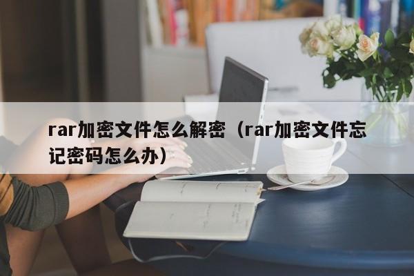 rar加密文件怎么解密（rar加密文件忘記密碼怎么辦）-第1張圖片-晉江速捷自動化科技有限公司