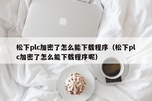 松下plc加密了怎么能下載程序（松下plc加密了怎么能下載程序呢）-第1張圖片-晉江速捷自動化科技有限公司