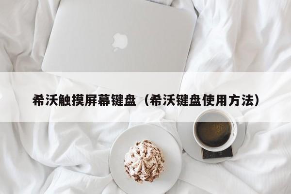 希沃觸摸屏幕鍵盤（希沃鍵盤使用方法）-第1張圖片-晉江速捷自動化科技有限公司