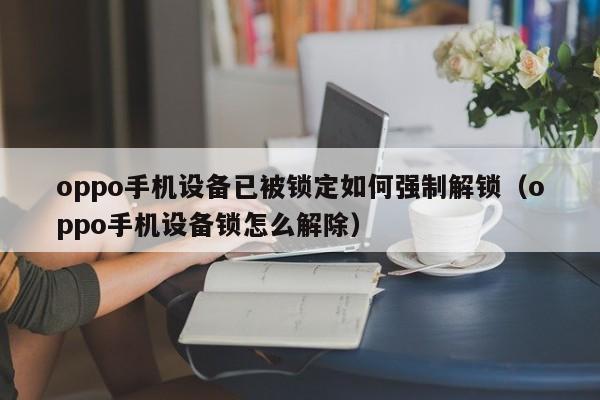 oppo手機設備已被鎖定如何強制解鎖（oppo手機設備鎖怎么解除）-第1張圖片-晉江速捷自動化科技有限公司