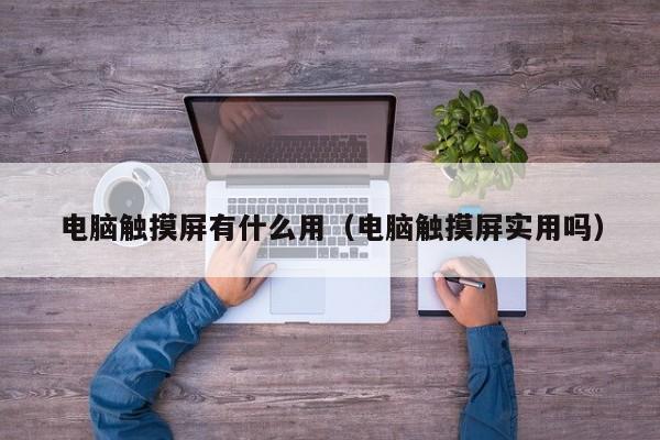 電腦觸摸屏有什么用（電腦觸摸屏實(shí)用嗎）-第1張圖片-晉江速捷自動化科技有限公司