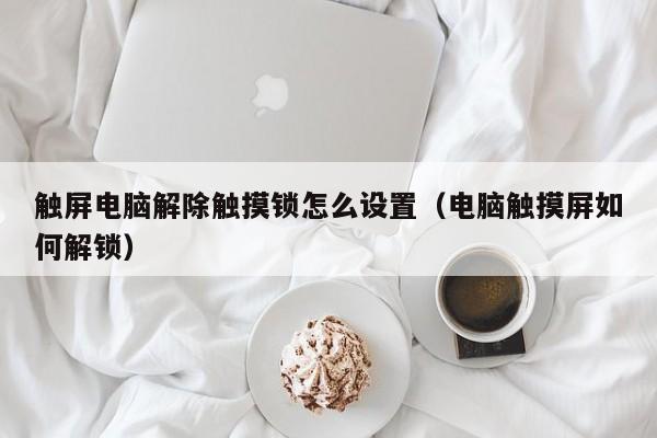 觸屏電腦解除觸摸鎖怎么設置（電腦觸摸屏如何解鎖）-第1張圖片-晉江速捷自動化科技有限公司