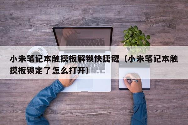 小米筆記本觸摸板解鎖快捷鍵（小米筆記本觸摸板鎖定了怎么打開）-第1張圖片-晉江速捷自動化科技有限公司