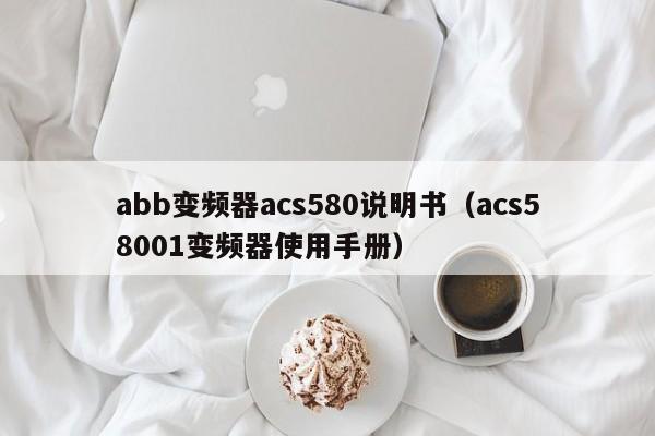 abb變頻器acs580說明書（acs58001變頻器使用手冊）-第1張圖片-晉江速捷自動化科技有限公司