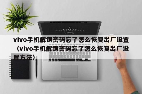 vivo手機解鎖密碼忘了怎么恢復出廠設置（vivo手機解鎖密碼忘了怎么恢復出廠設置方法）-第1張圖片-晉江速捷自動化科技有限公司