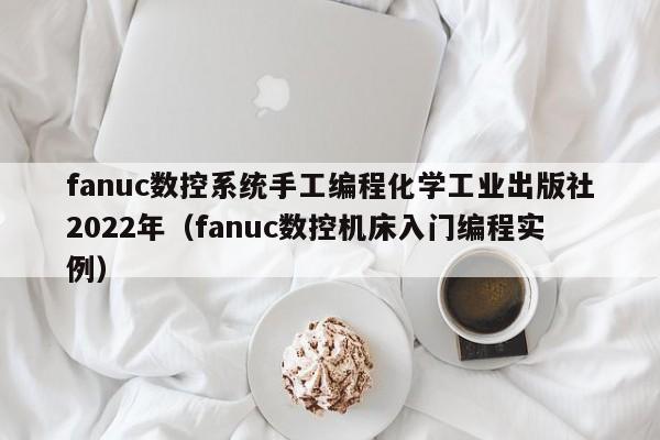 fanuc數(shù)控系統(tǒng)手工編程化學(xué)工業(yè)出版社2022年（fanuc數(shù)控機(jī)床入門編程實(shí)例）-第1張圖片-晉江速捷自動(dòng)化科技有限公司